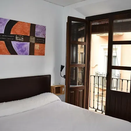 Pensionat Castil Granada