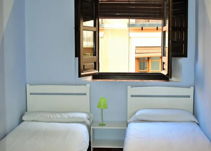 ペンション カスティル グラナダ